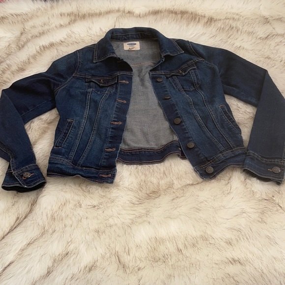 Old Navy Jean Jacket - Picture 1 of 5